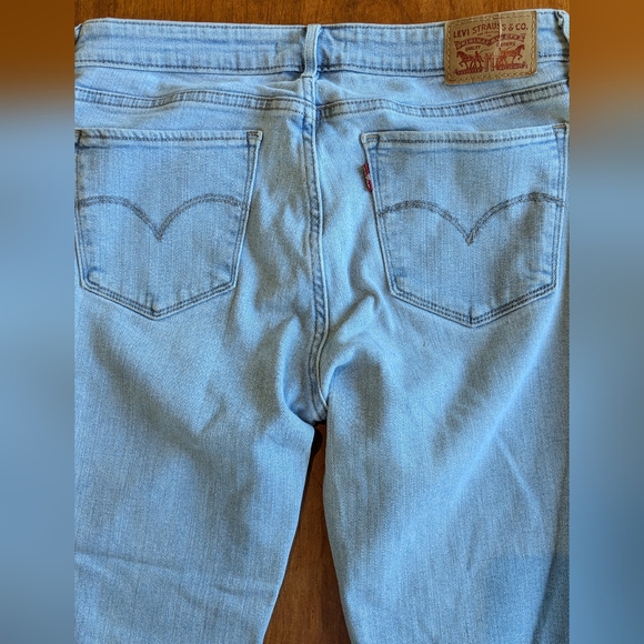 Levi's 711 skinny jeans - Picture 3 of 4